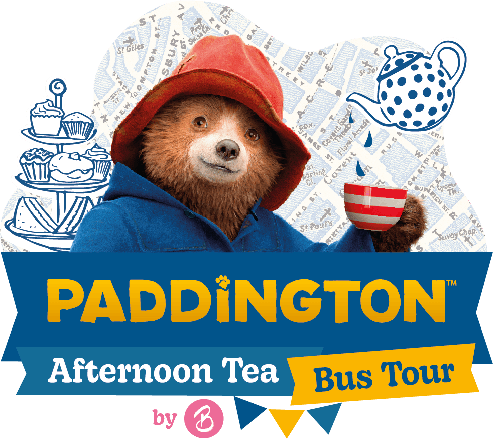 Paddington Afternoon Tea Bus Tour