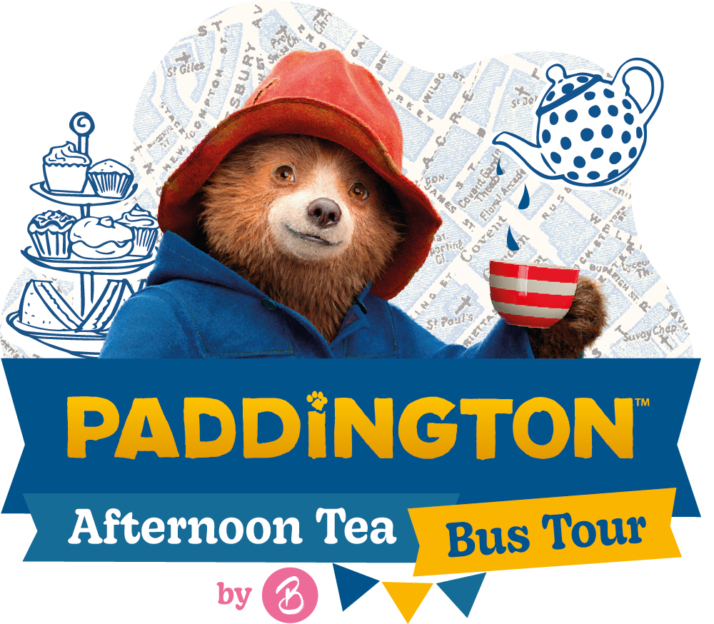 Paddington Afternoon Tea Bus Tour