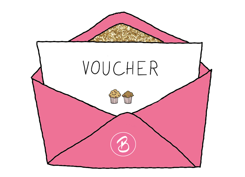 Unusual things to do in London with Brigit's Bakery: Gift Voucher