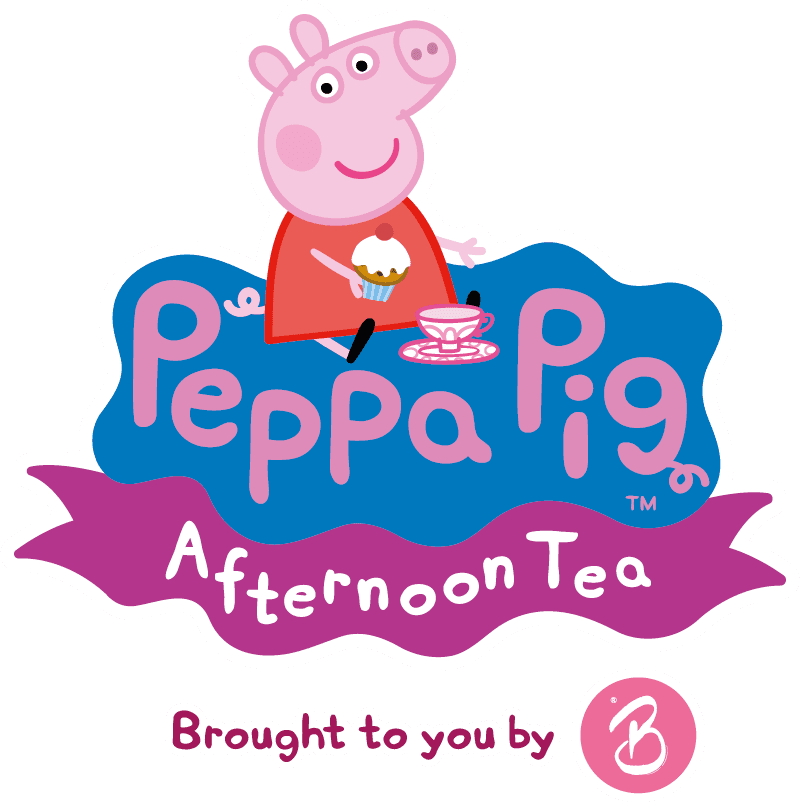 Peppa Pig Afternoon Tea Bus Tour