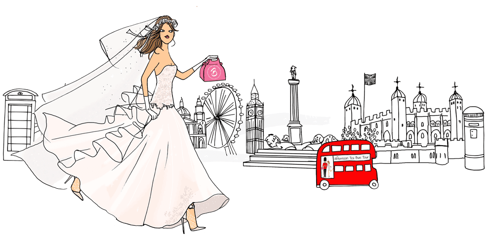 Wedding Bus Hire London