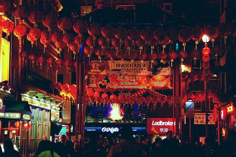 Chinese New Year Events in London