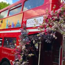 Corporate Events London: the launch of Godiva’s “Wonderful City Dreams”