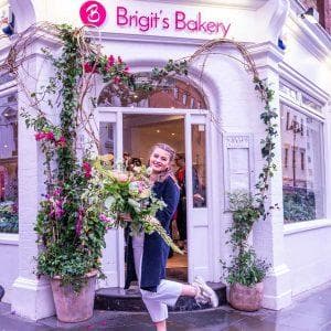 Party Venue Hire in London: Brigit's Bakery Covent Garden