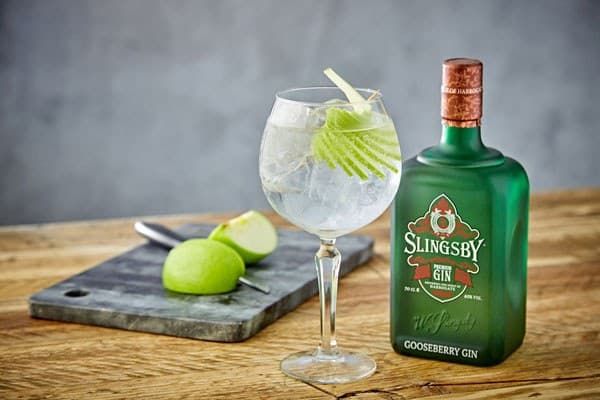 Slingsby Gin London Bus Tour