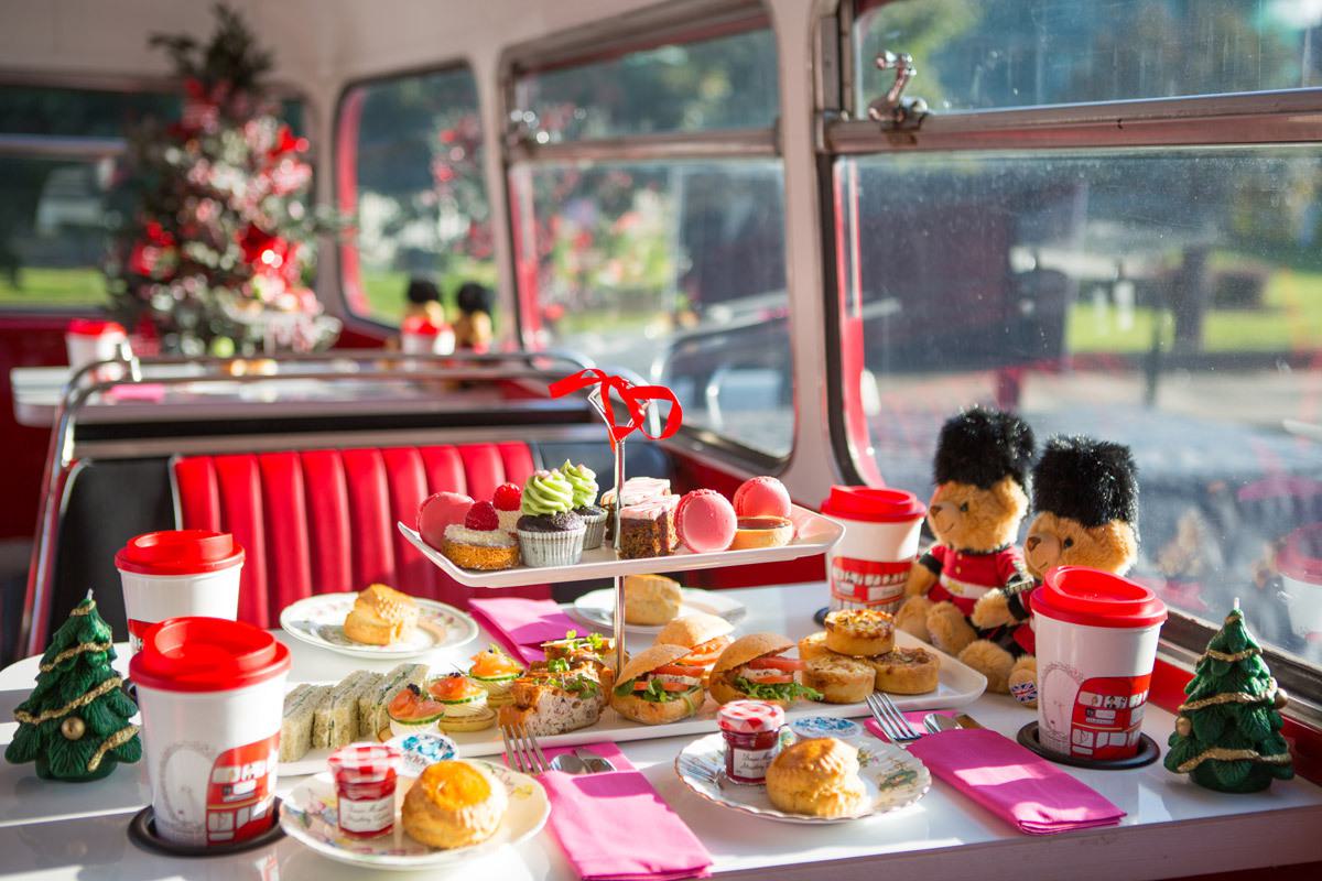 Celebrating 10 Years of Brigit's Bakery Afternoon Tea Bus Tours