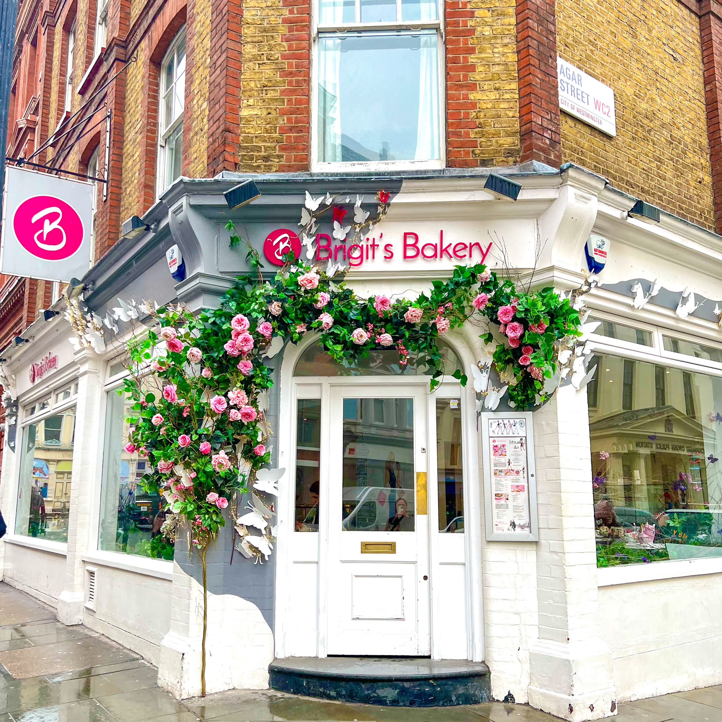 Brigit's Bakery Covent Garden