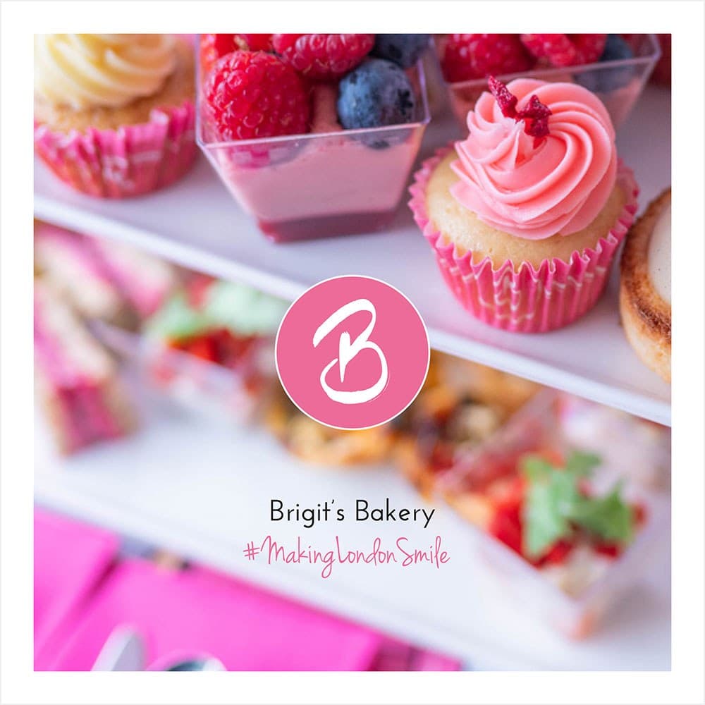 Brigit's Bakery Photo Book