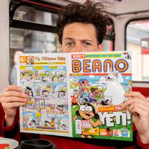 Case Study: The Beano Afternoon Tea Bus Tour – Summer 2023