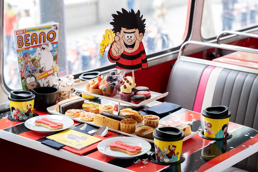 Celebrating 10 Years of Brigit's Bakery Afternoon Tea Bus Tours