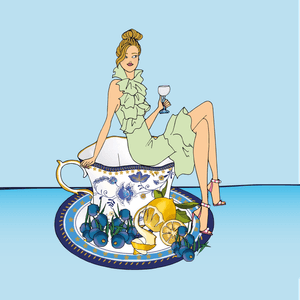Bombay Sapphire Gin Afternoon Tea Bus Graphic 5 2x