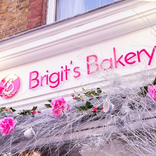 Brigits Bakery London Christmas 3