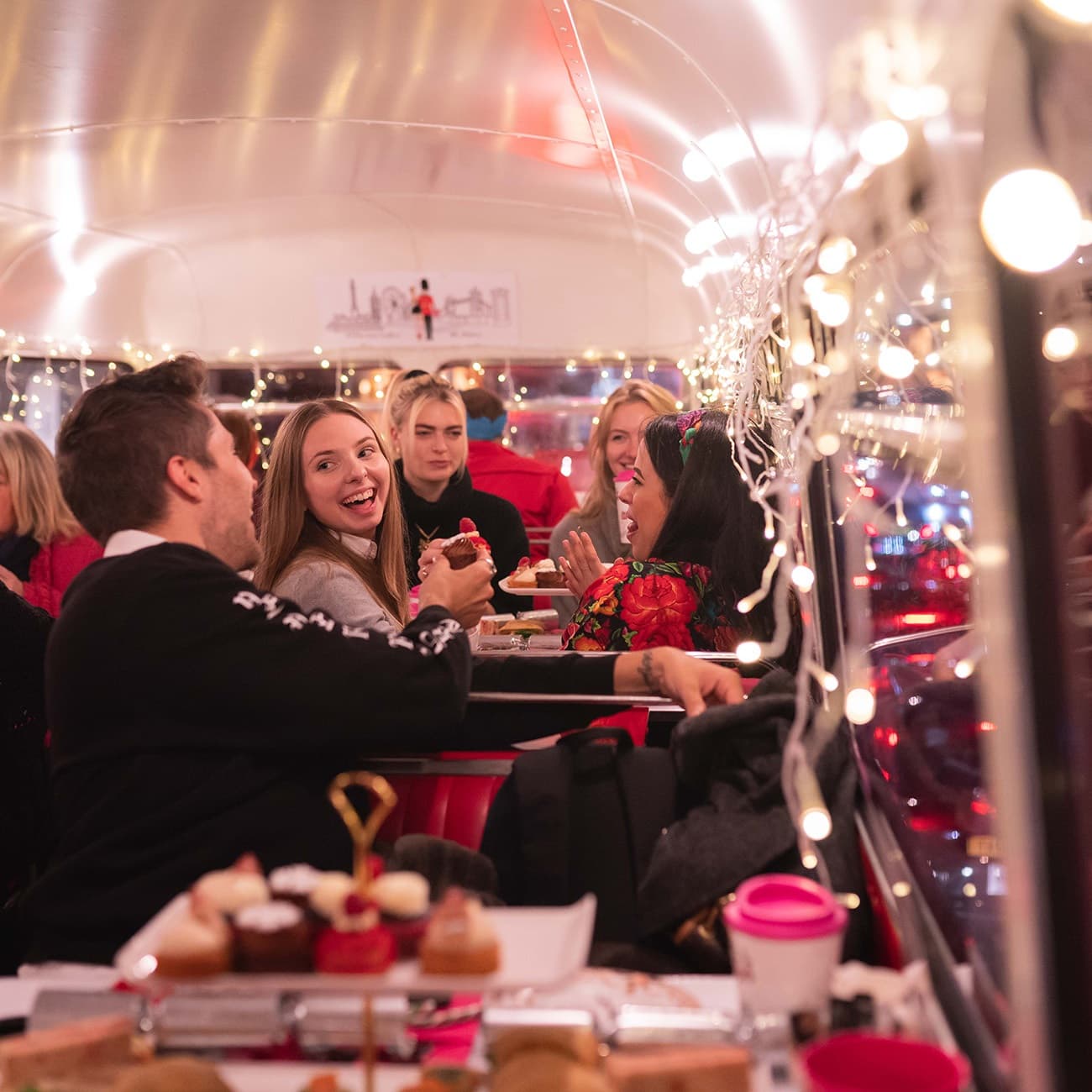 Brigit's Christmas Lights Bus Tour: Christmas Gift Vouchers