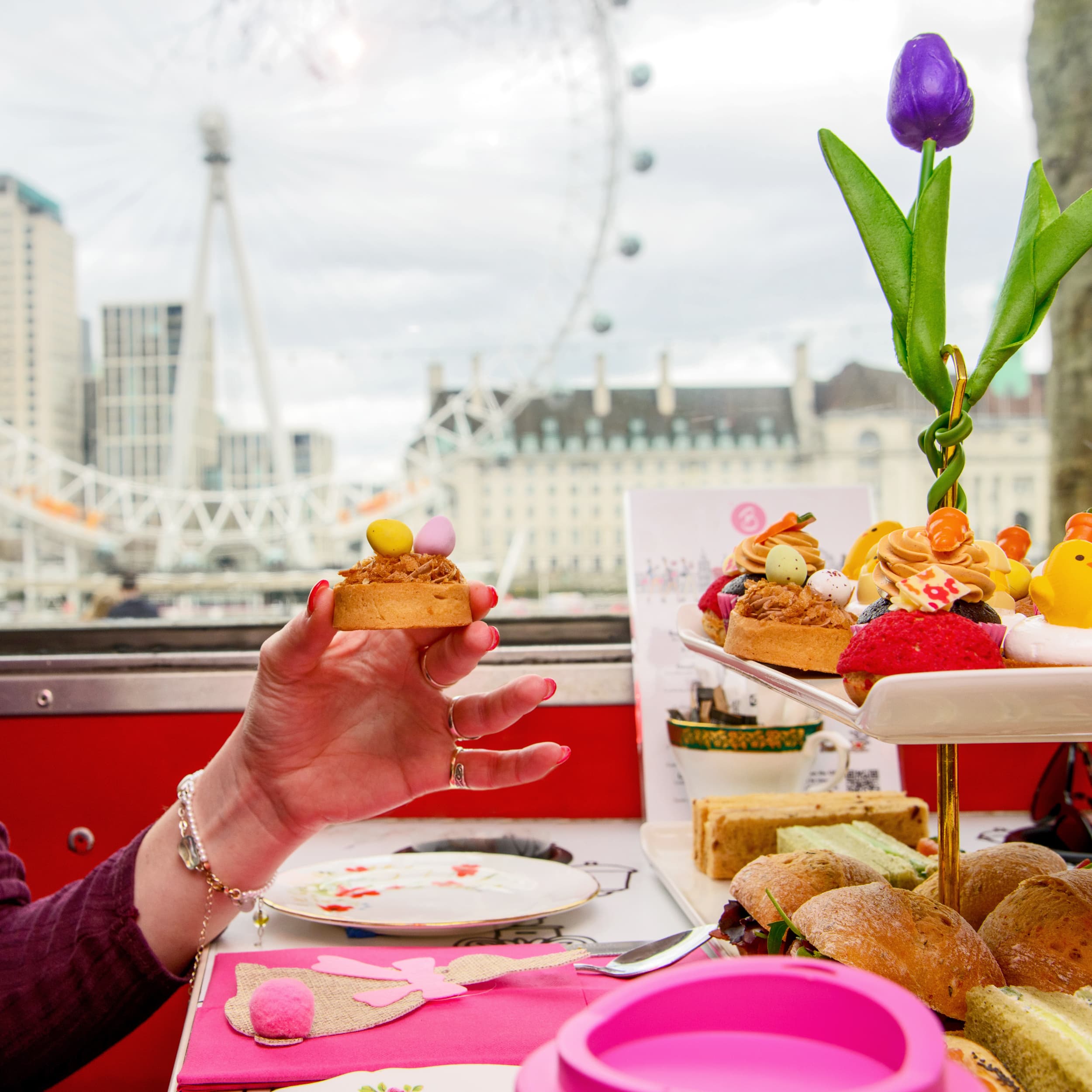 Things to do in London at Easter