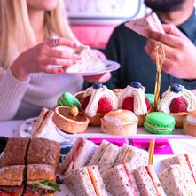 Gluten-free Afternoon Tea London Bus Tours (and More!)