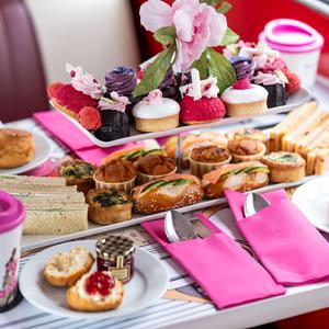 Mothers Day Afternoon Tea Bus Tour 2024 6