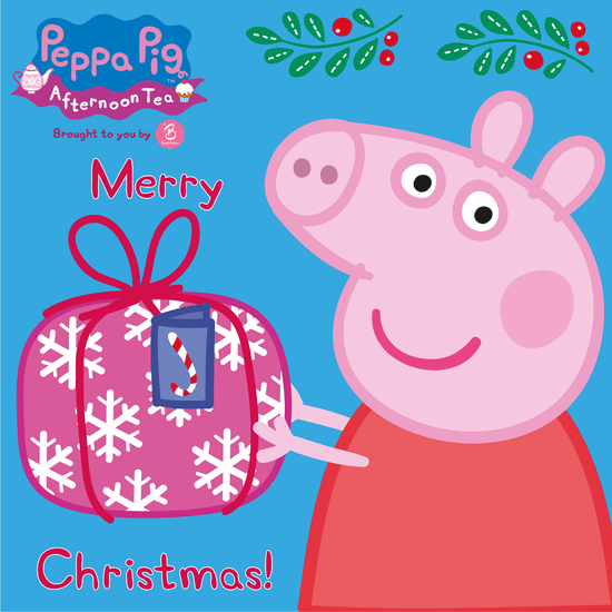 Peppa Pig Christmas Bus Tour 4