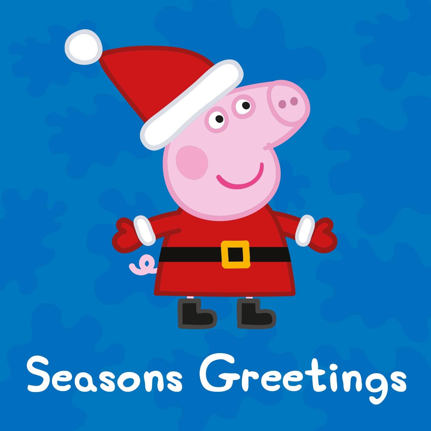 Choose Brigit's Bakery for the best experience days in London Peppa Pig Christmas Bus Tour