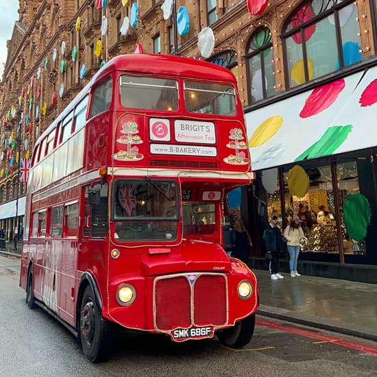Sightseeing Bus London Bus Tour Private Hire 2