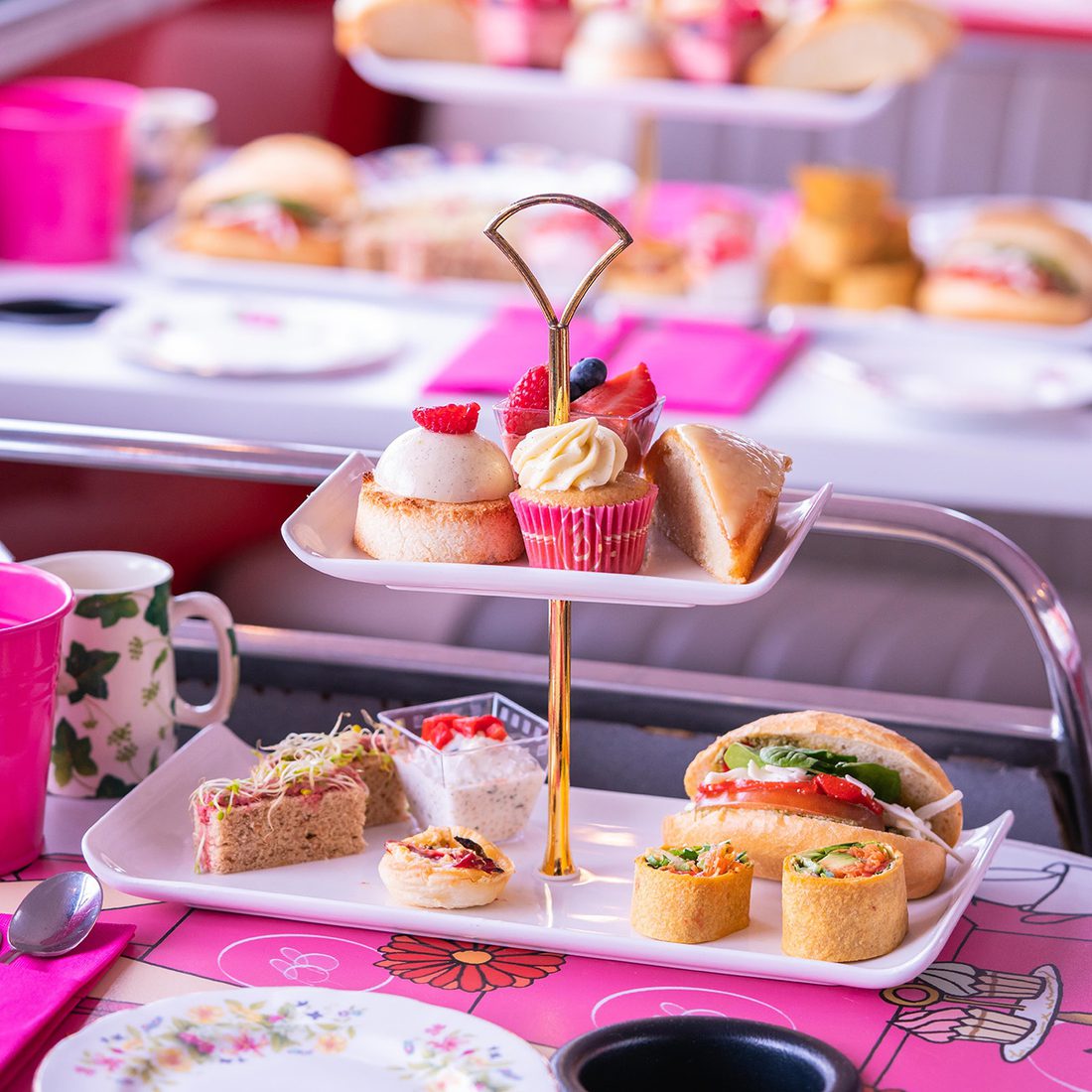 Indulge in the finest vegan afternoon teas in London! From whimsical themes to elegant settings, discover a world of cruelty-free indulgence. Explore our top picks and treat your taste buds to plant-based delights. Indulge in the finest vegan afternoon teas in London! From whimsical themes to elegant settings, discover a world of cruelty-free indulgence. Explore our top picks and treat your taste buds to plant-based delights.