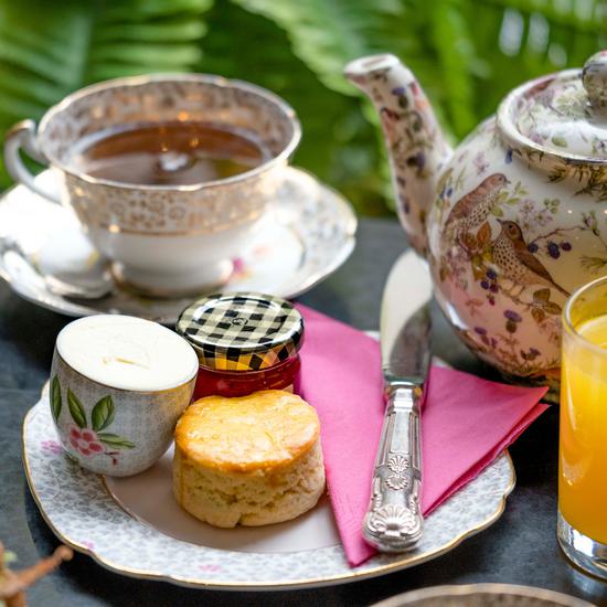 Brigit's Afternoon Tea London Experiences: Covent Garden Bakery