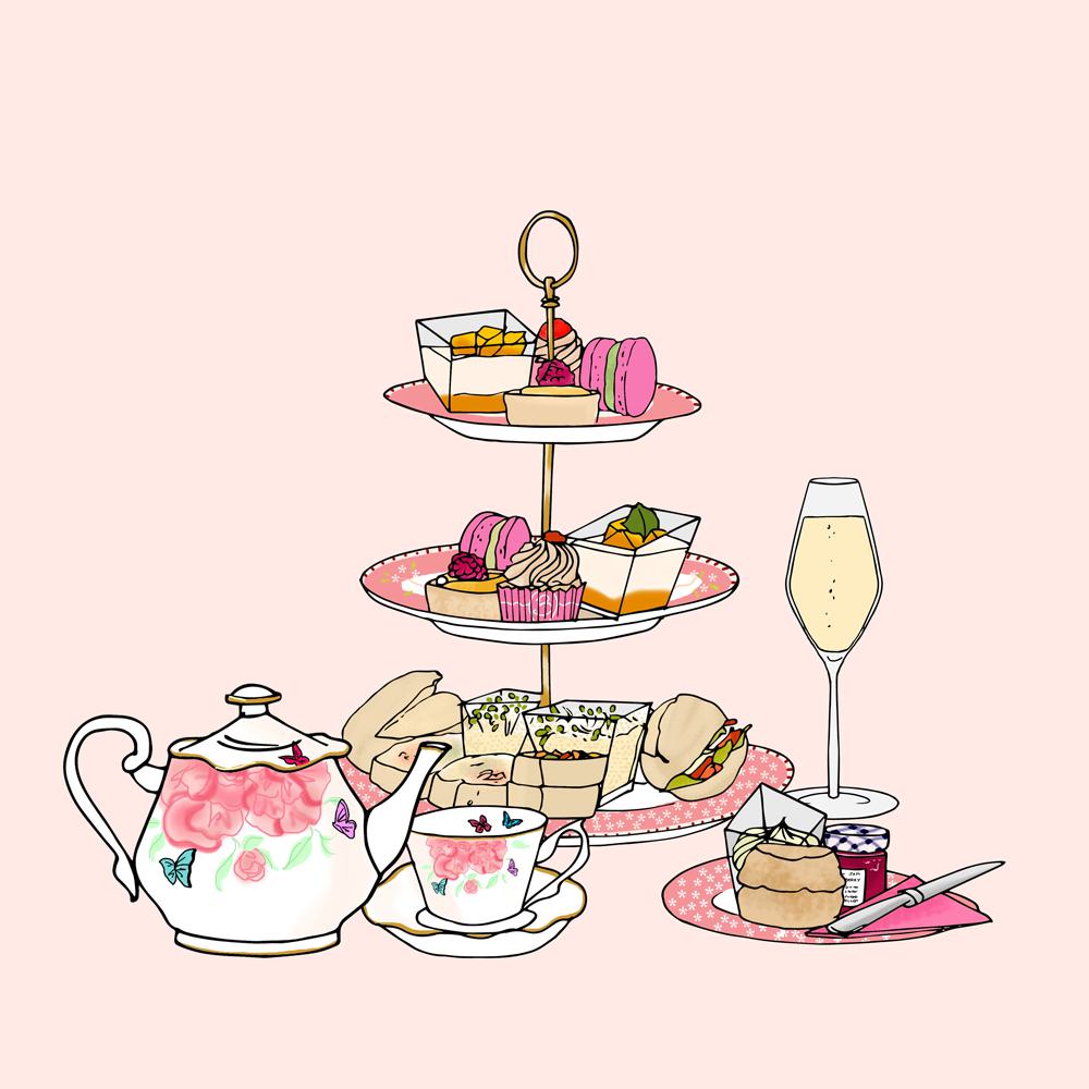 Afternoon Tea Facts