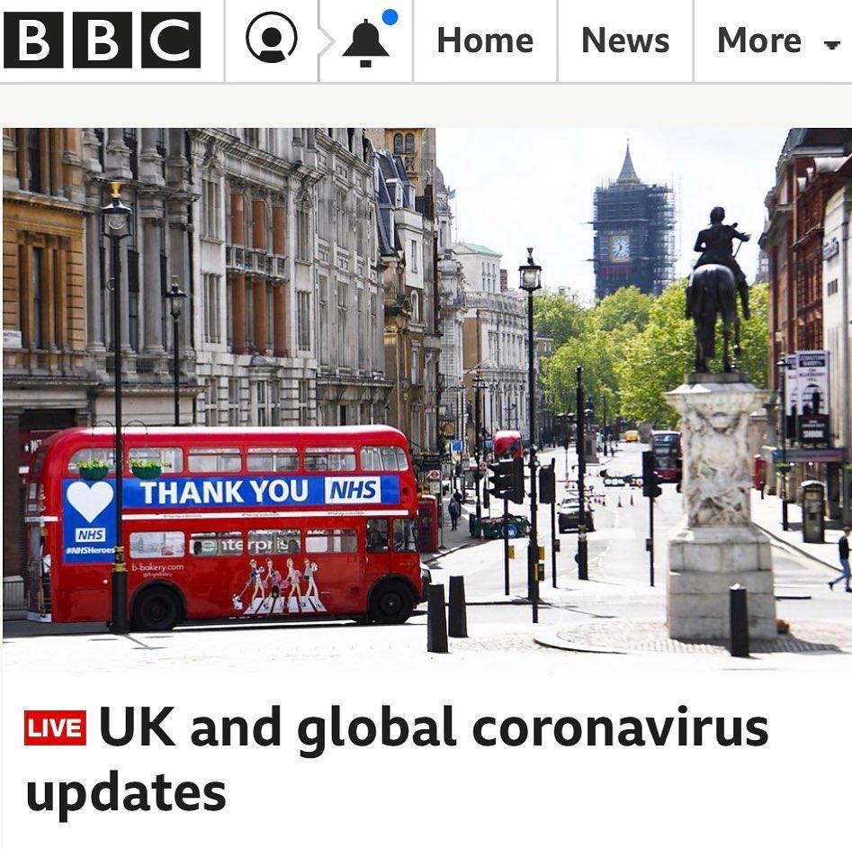 Thank You NHS
