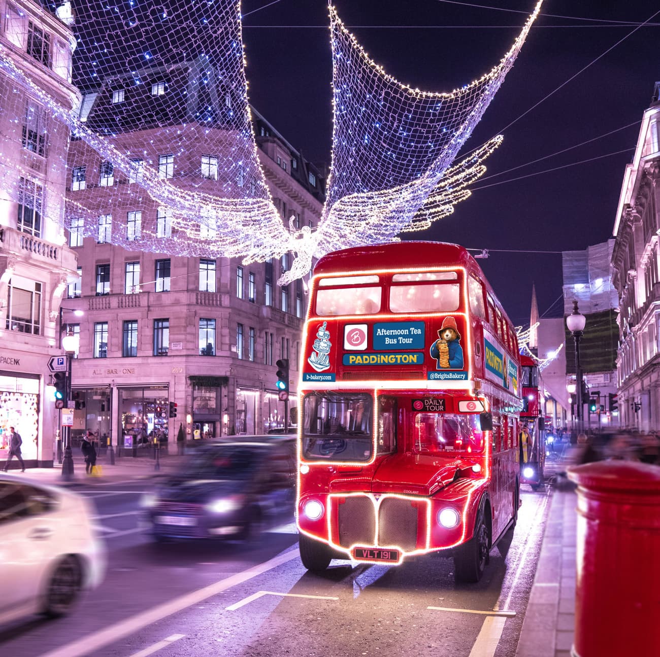 Which is the best London Bus Tour? Paddington Bus Tour