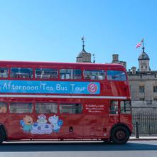 Introducing the Peppa Pig Afternoon Tea Bus Tour: a new London bus tour for kids