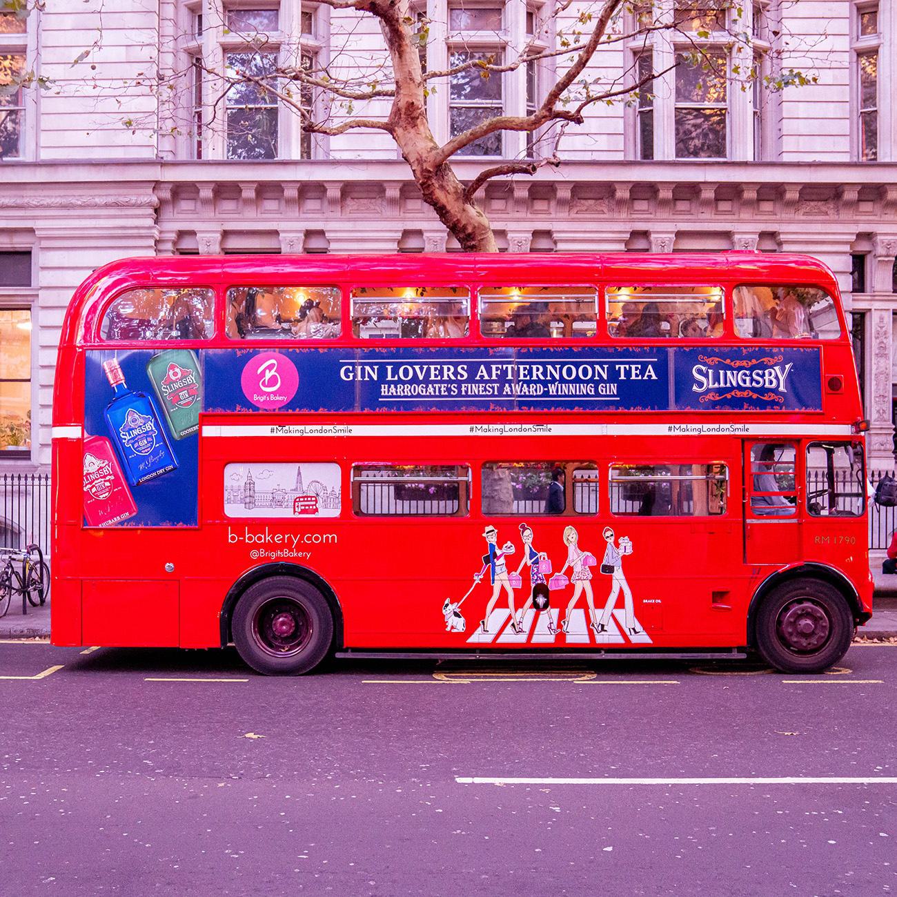 The Slingsby Gin Bus Tour ran between 2019-2023