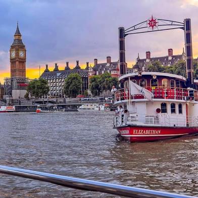 Thames Boat Party